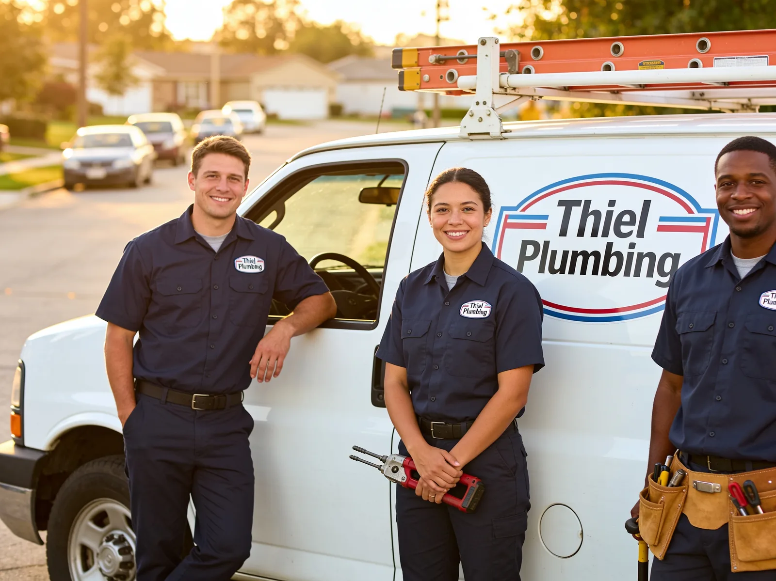Plumber company in Pittsford, NY